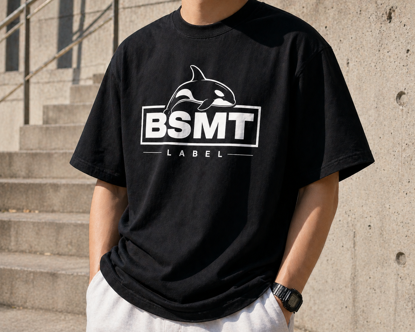 BSMT Label
