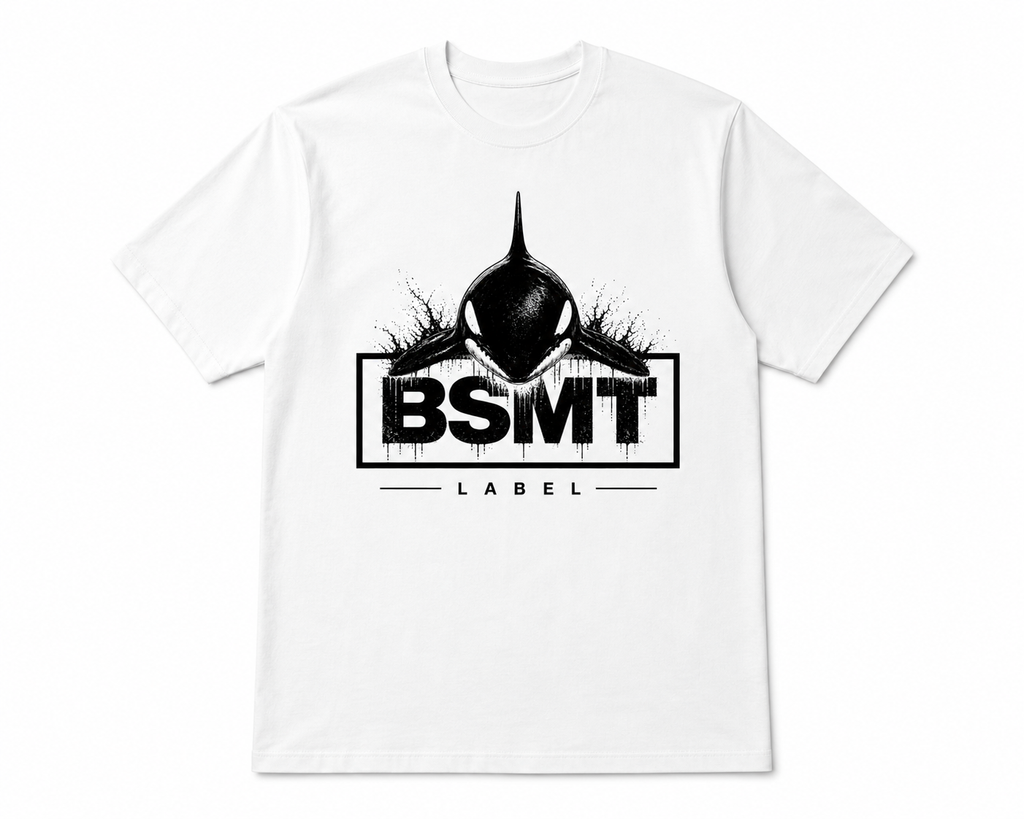BSMT LABEL (white) 2nd version