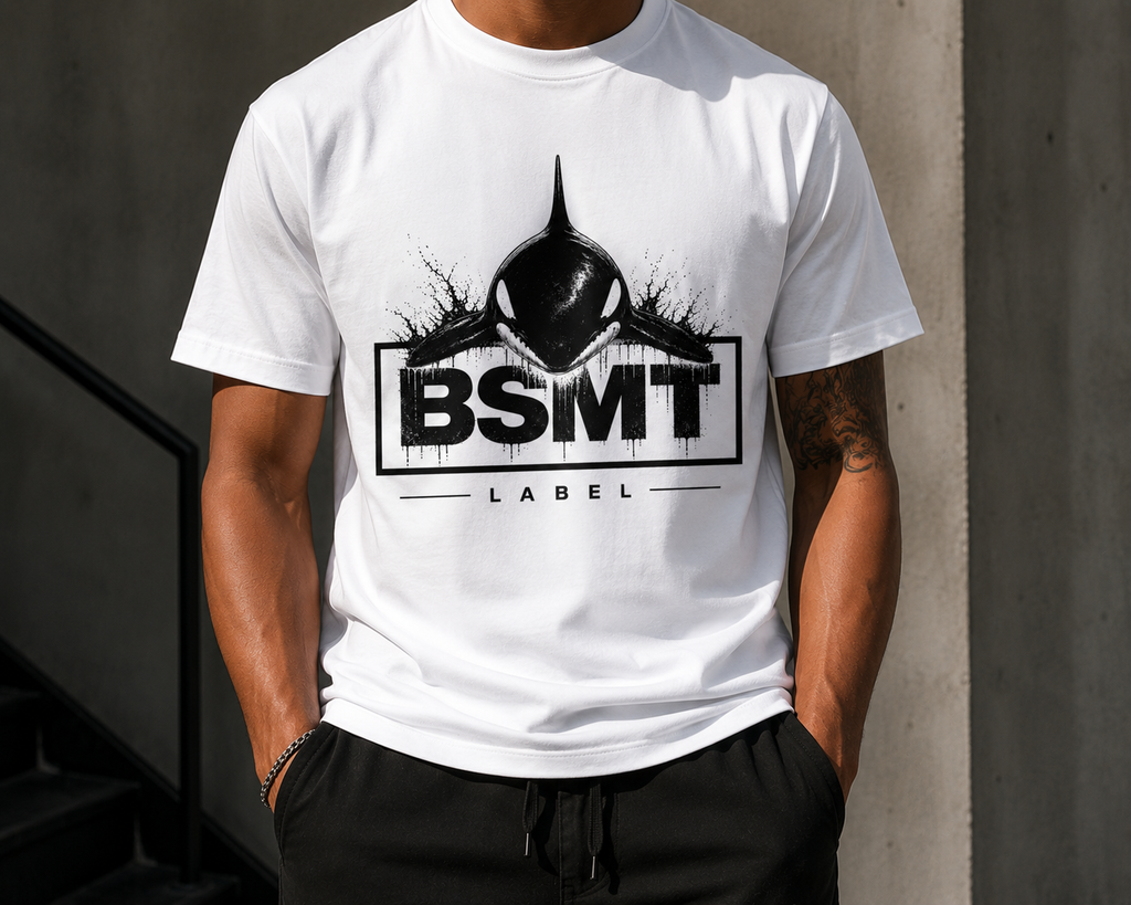 BSMT LABEL (white) 2nd version