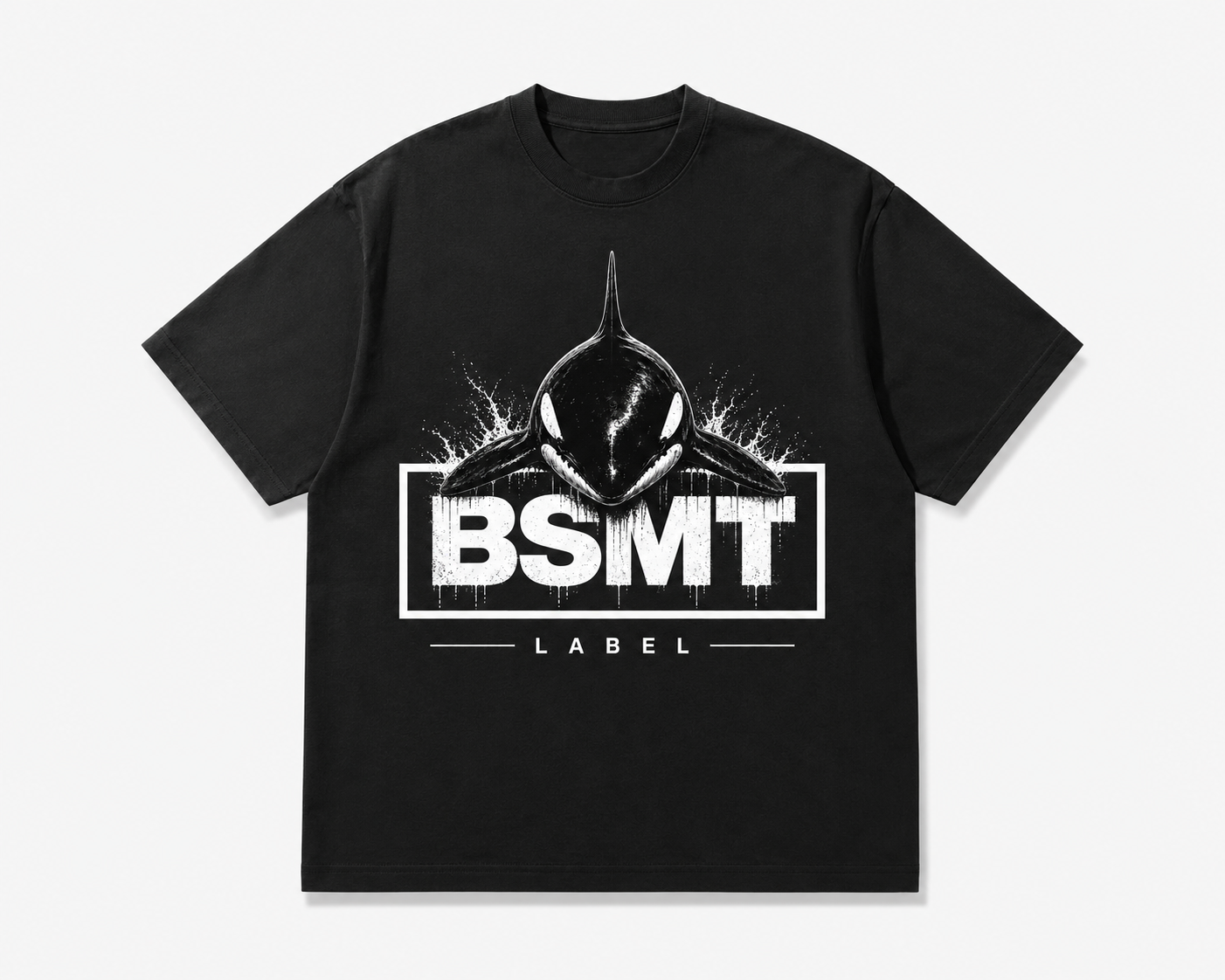 BLMT LABEL 2nd version