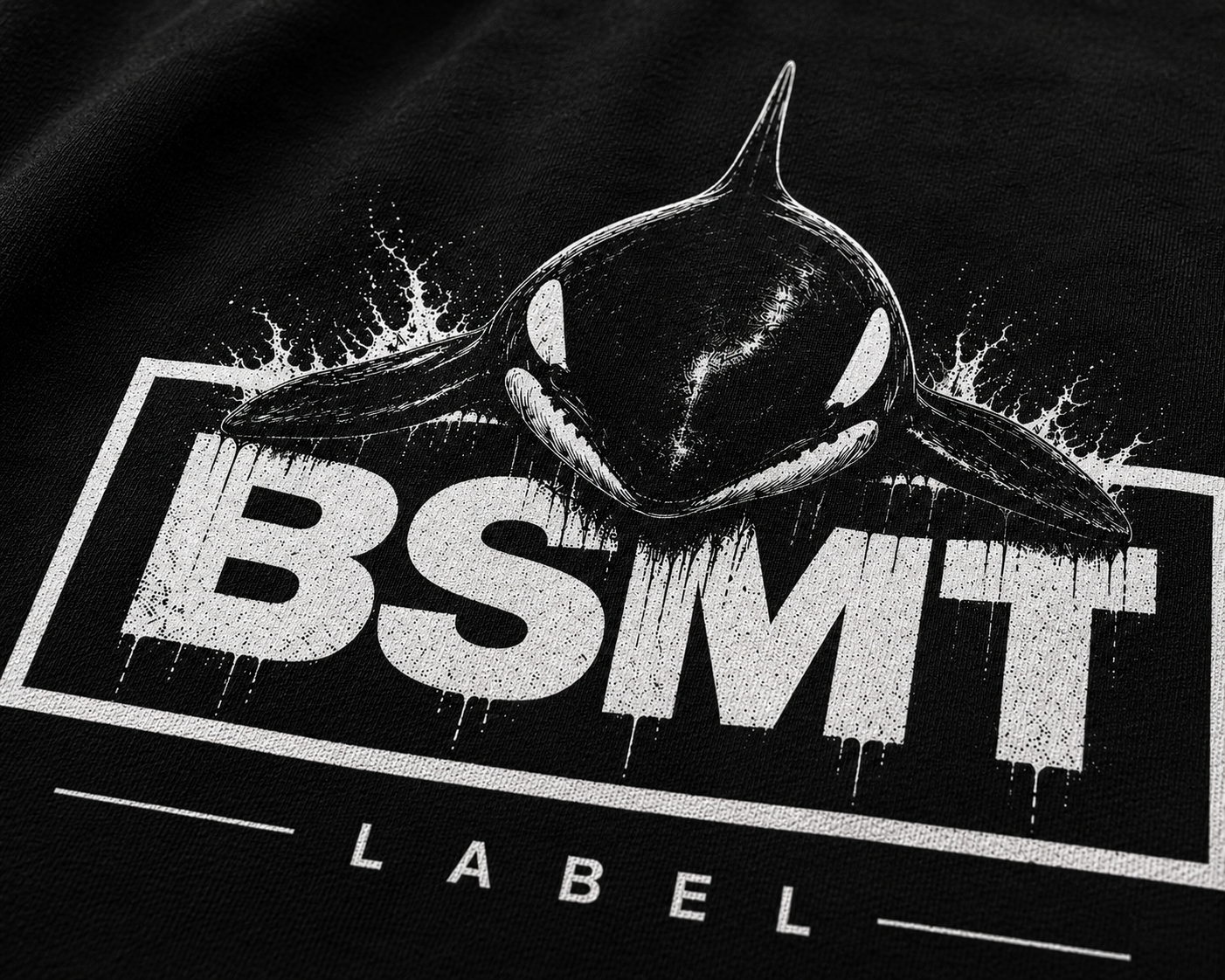 BLMT LABEL 2nd version