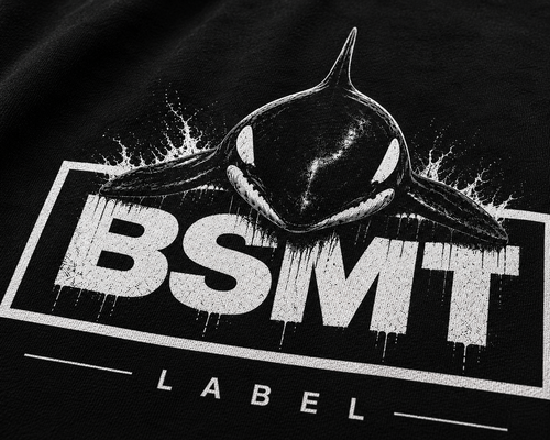 BLMT LABEL 2nd version