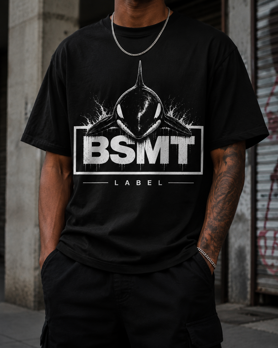 BLMT LABEL 2nd version