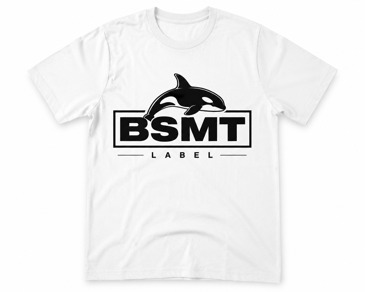 BSMT LABEL (white)