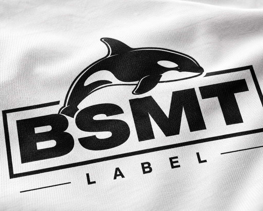 BSMT LABEL (white)