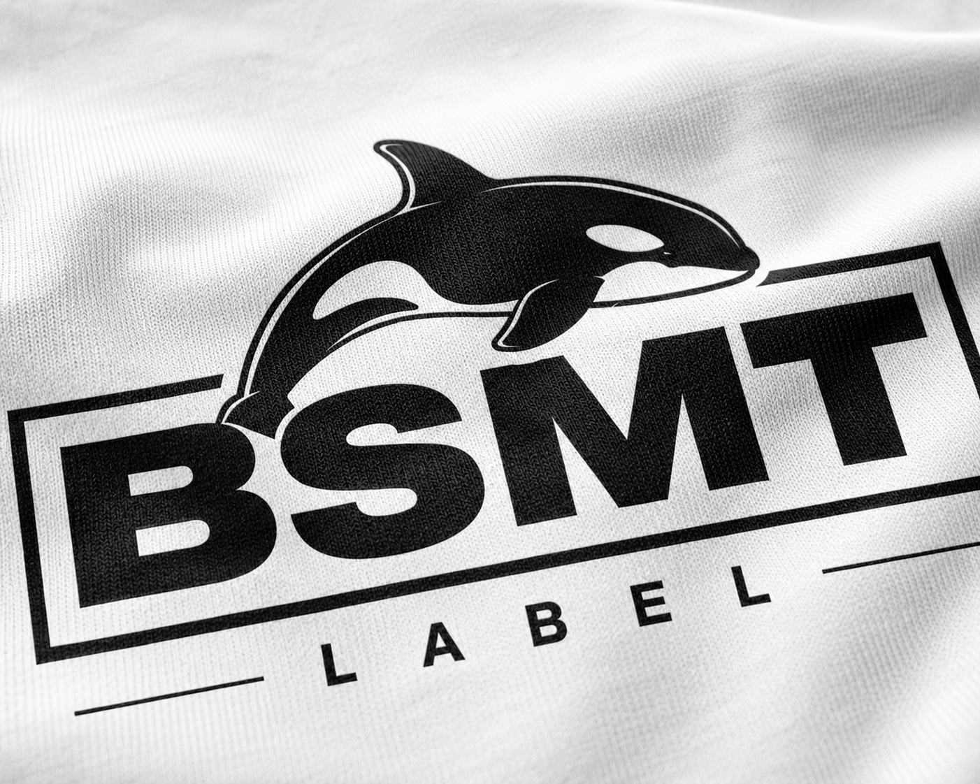 BSMT LABEL (white)