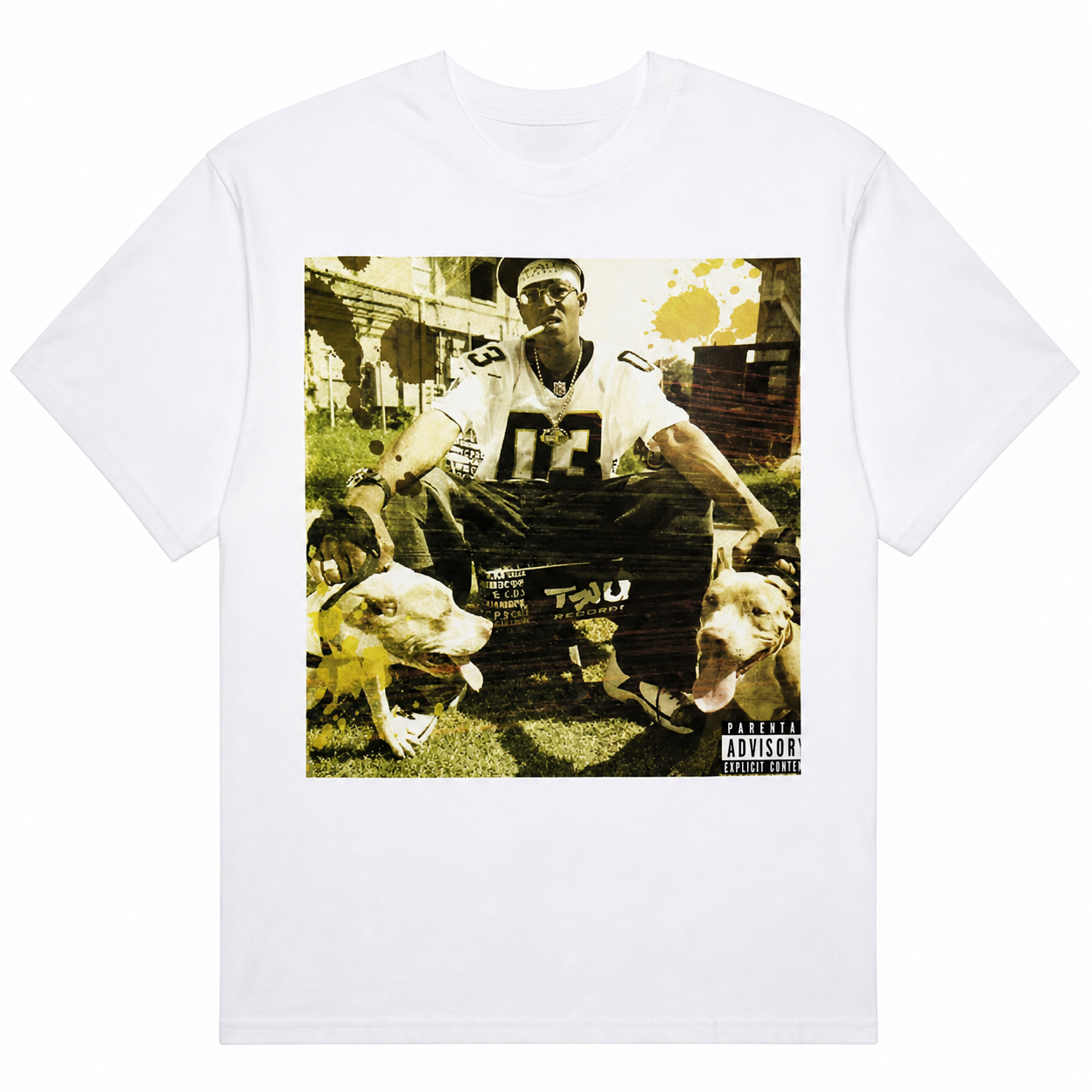 C-Murder Heavyweight T-Shirt