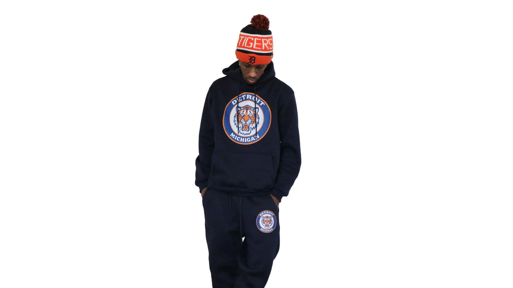 Detroit Tigers Heavyweight Joggers