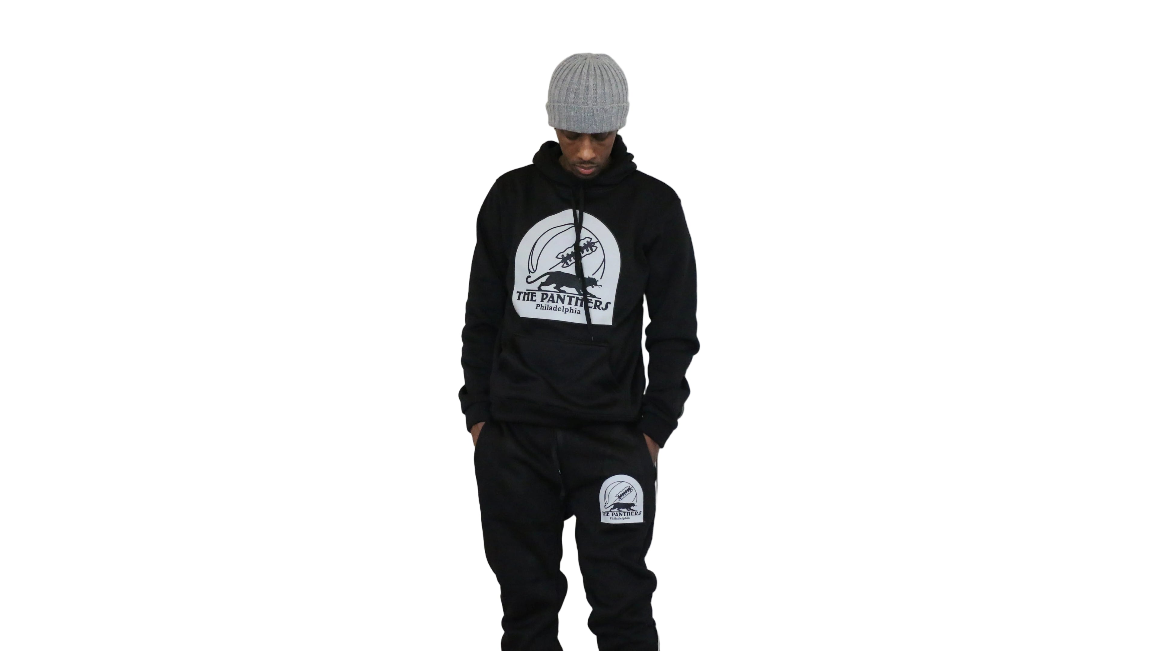 Philadelphia Panthers Heavyweight Hoodie