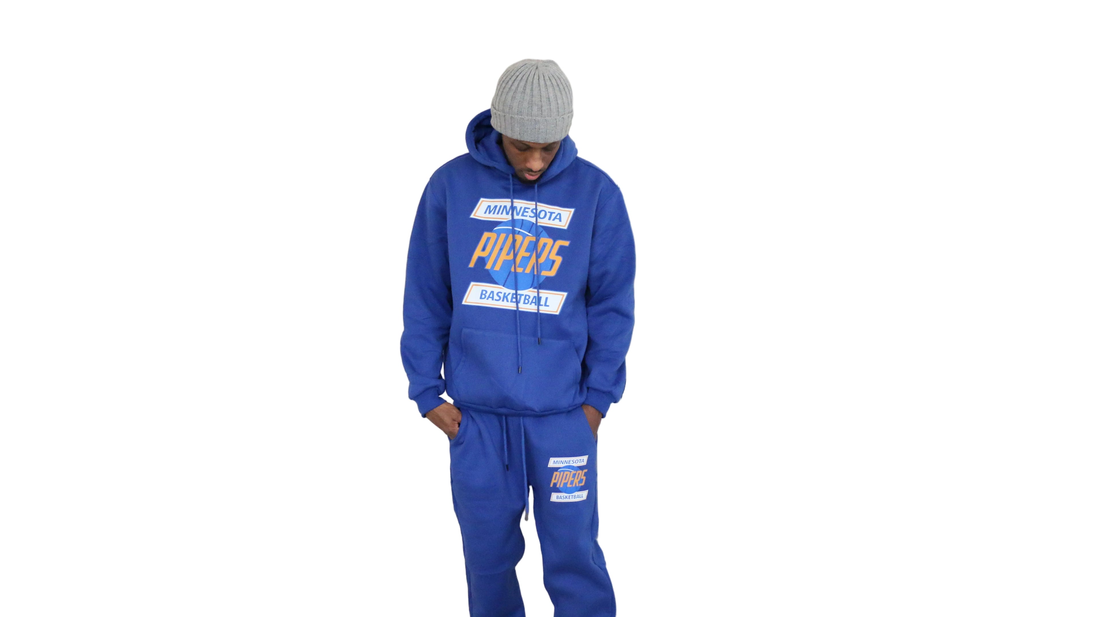Minnesota Pipers Heavyweight Joggers
