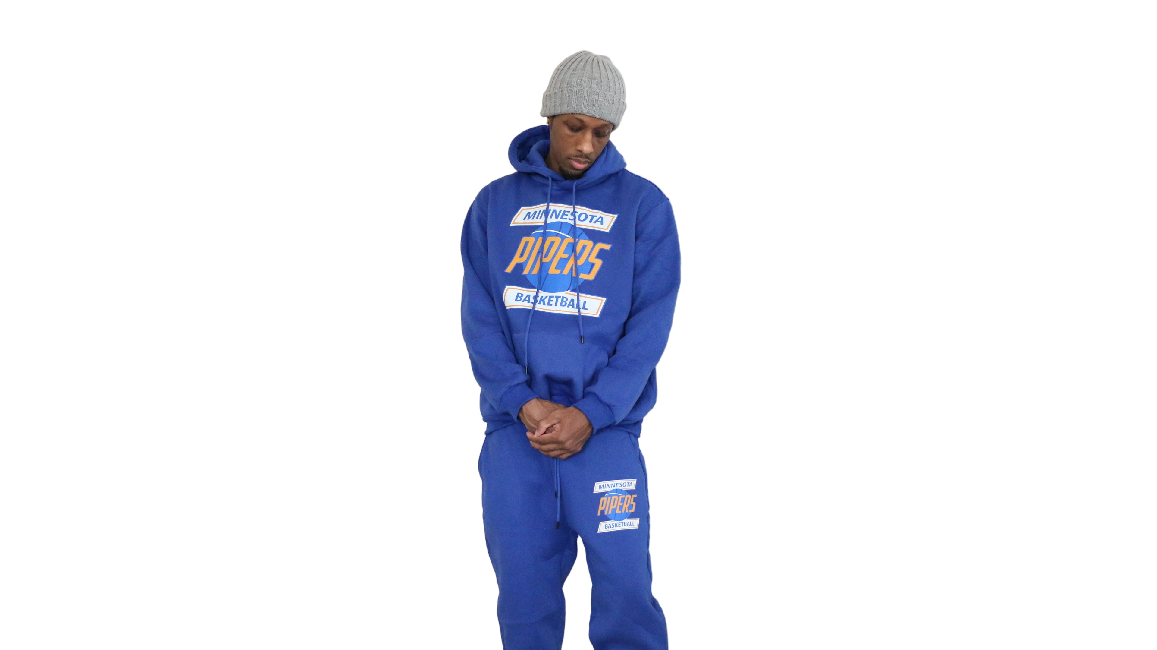 Minnesota Pipers Heavyweight Hoodie
