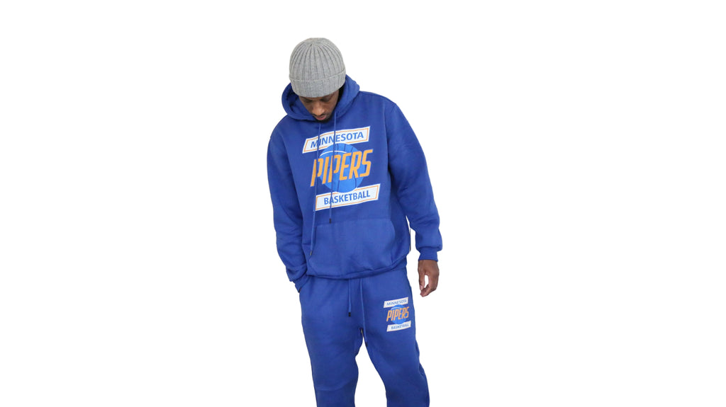 Minnesota Pipers Heavyweight Hoodie