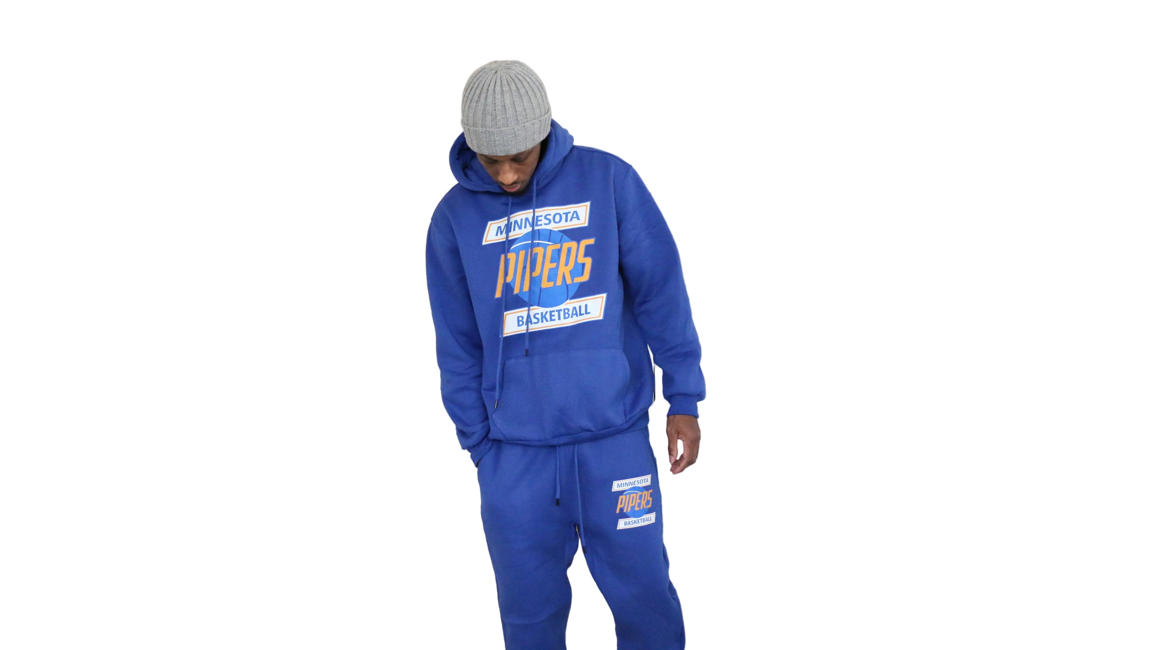 Minnesota Pipers Heavyweight Hoodie