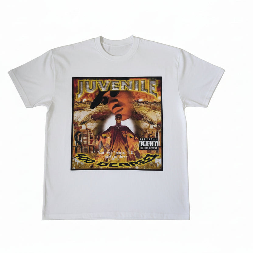 Juvenile 400 Degreez Heavyweight T-Shirt