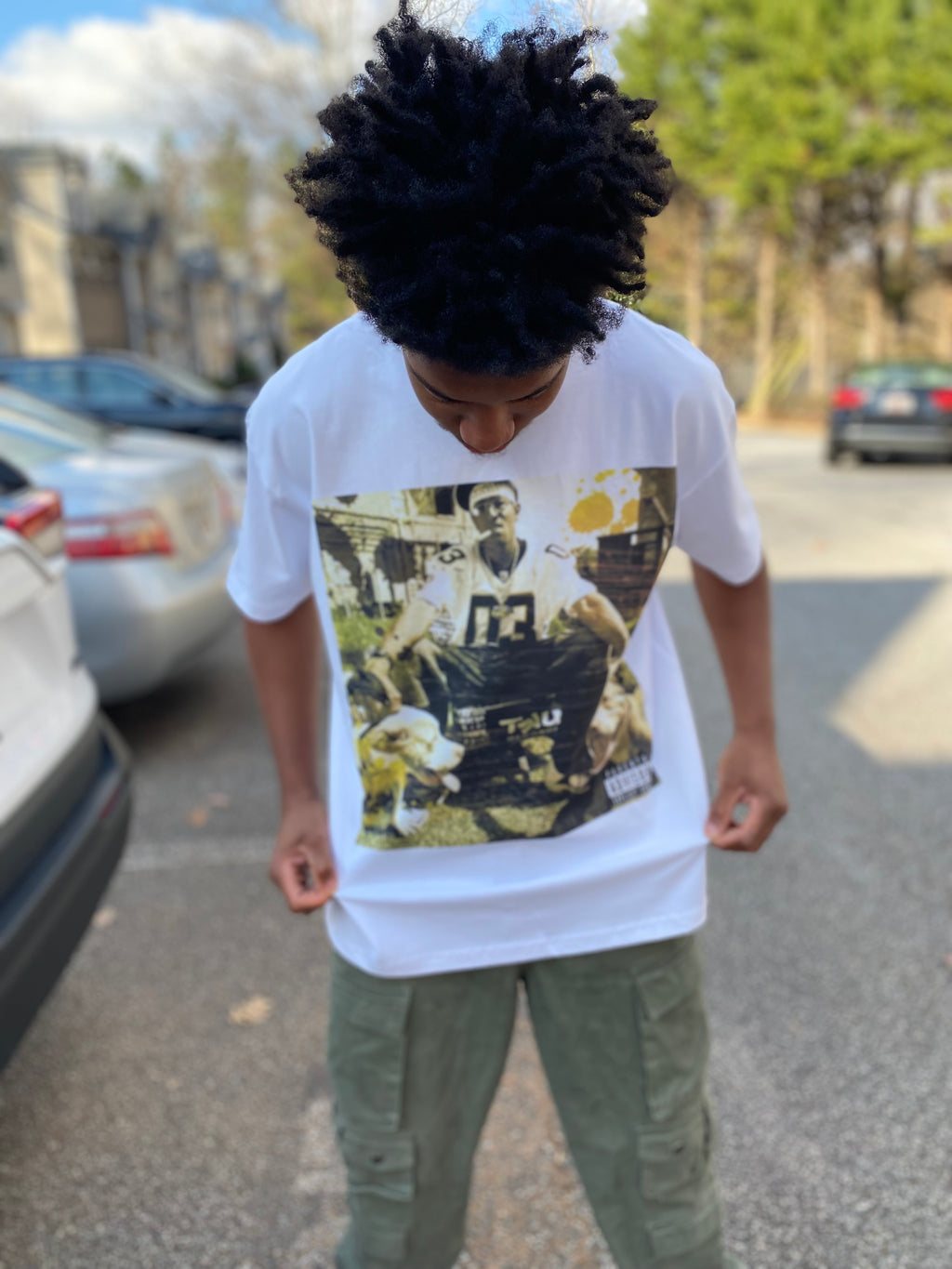 C-Murder Heavyweight T-Shirt