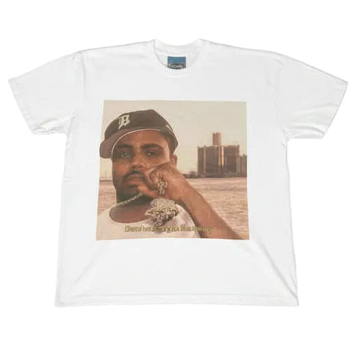 Blade Icewood Boss Up Heavyweight T-shirt