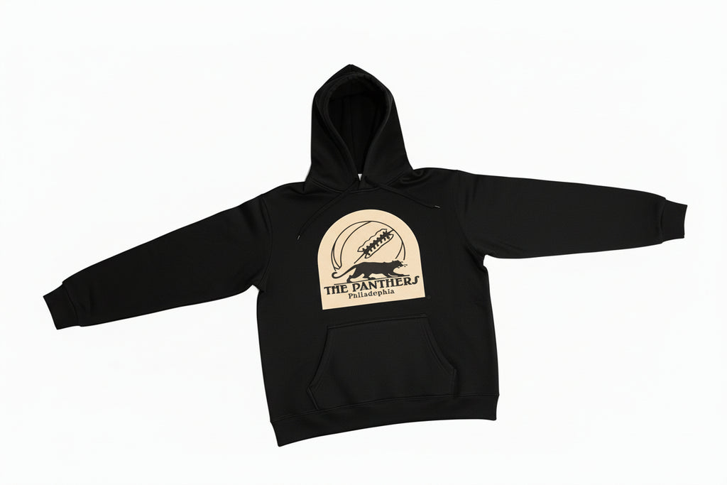 Philadelphia Panthers Heavyweight Hoodie