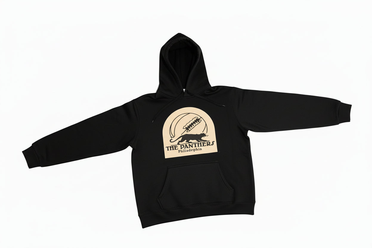 Philadelphia Panthers Heavyweight Hoodie