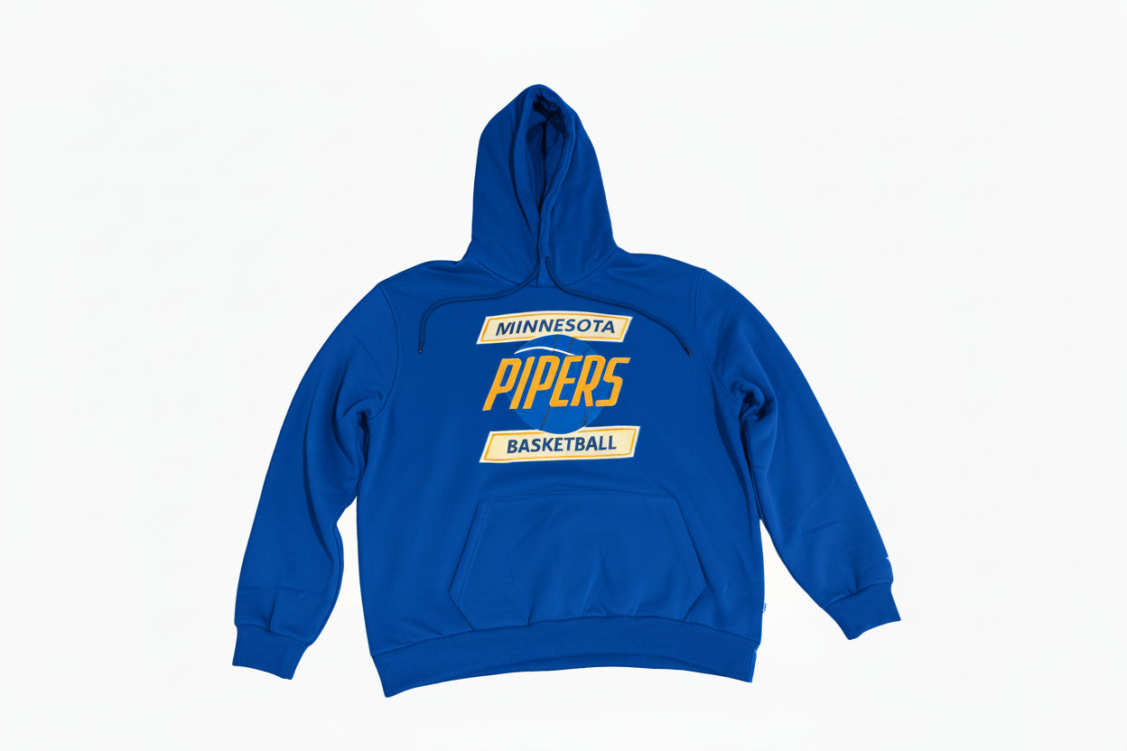 Minnesota Pipers Heavyweight Hoodie