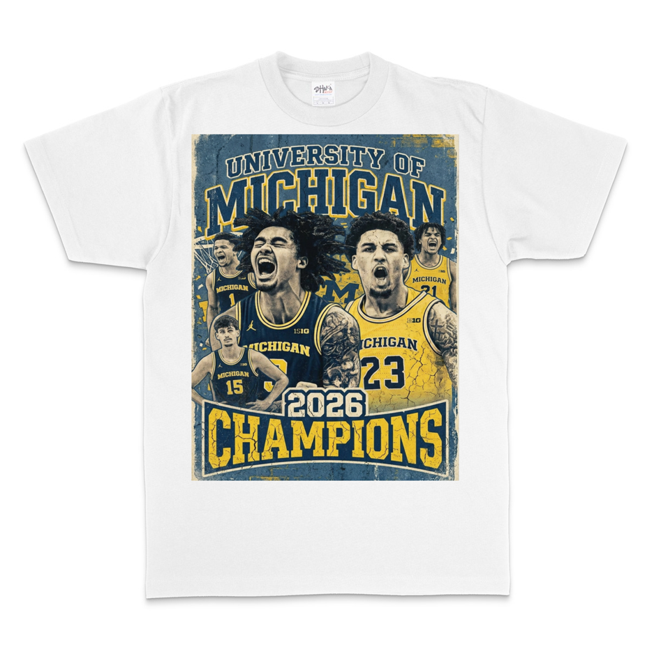 Michigan Wolverines Championship