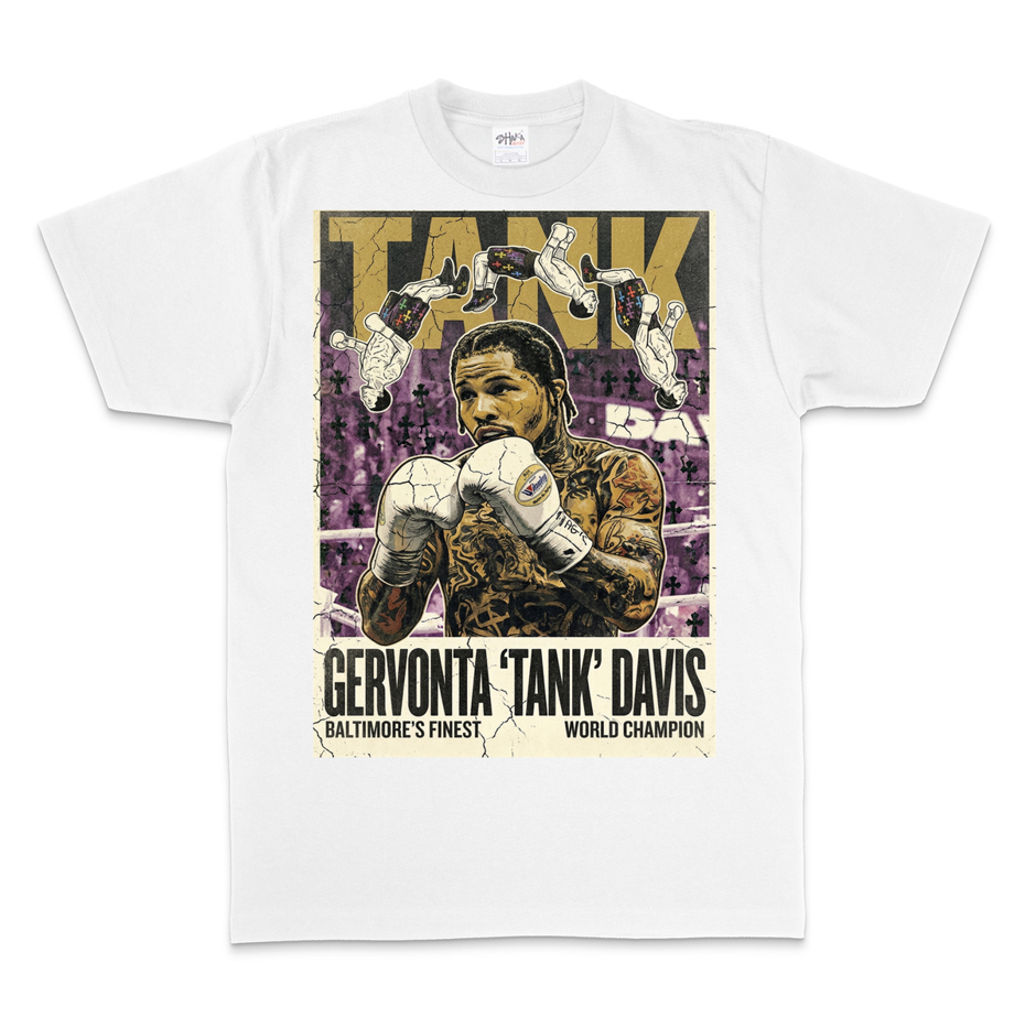 Gervonta Tank Davis