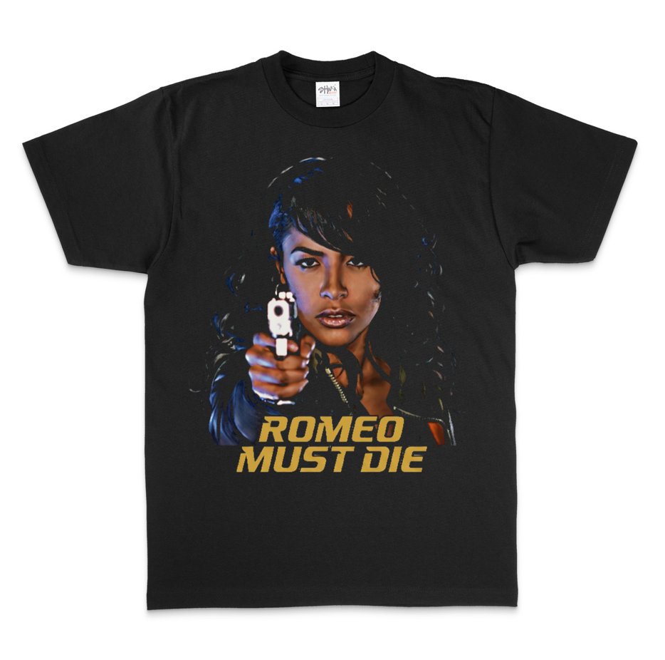 Aaliyah Romeo Must Die