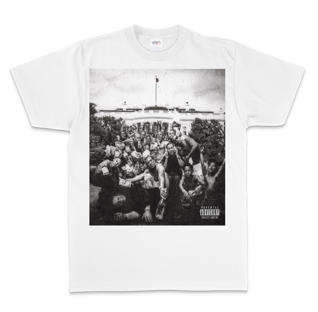 Kendrick Lamar To Pimp a Butterfly