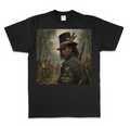 John Horse Heavyweight T-shirt
