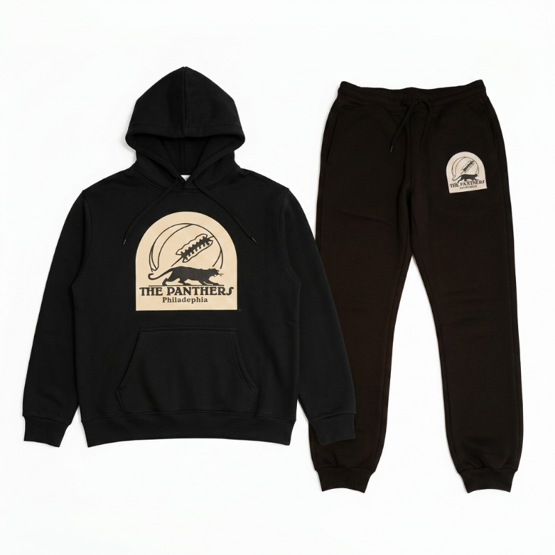 Philadelphia Panthers Hoodie Set