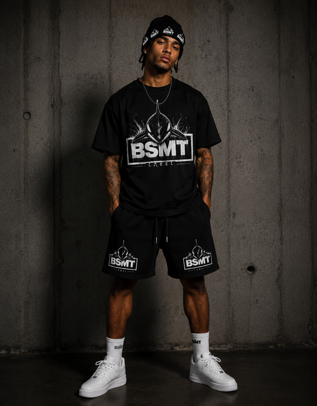 BLMT LABEL 2nd version