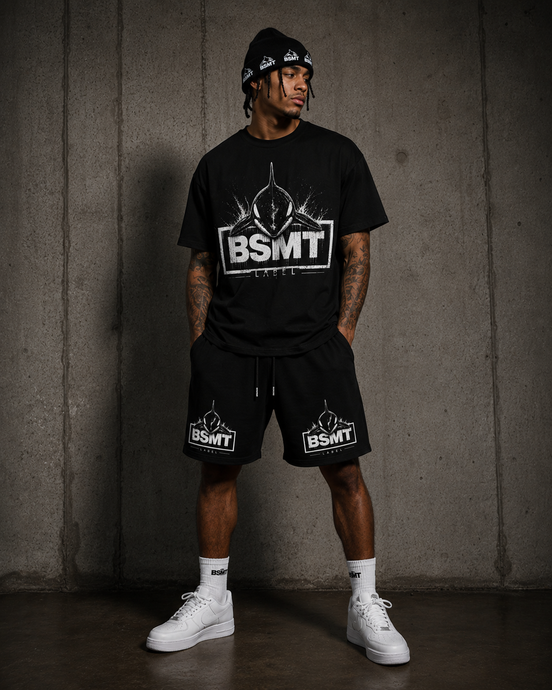 BLMT LABEL 2nd version