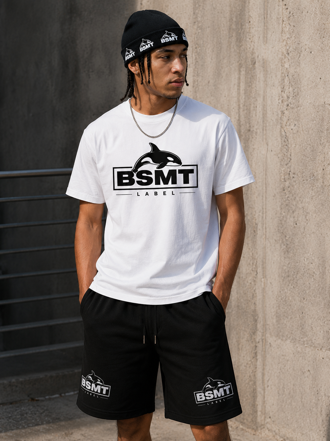 BSMT LABEL (white)